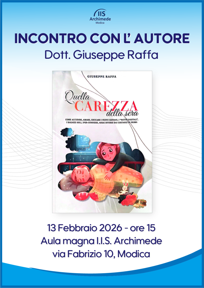 Incontro con l'autore